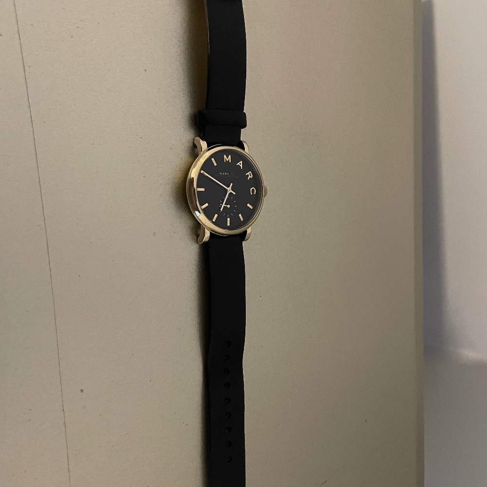 Marc by Marc Jacobs Baker Watch